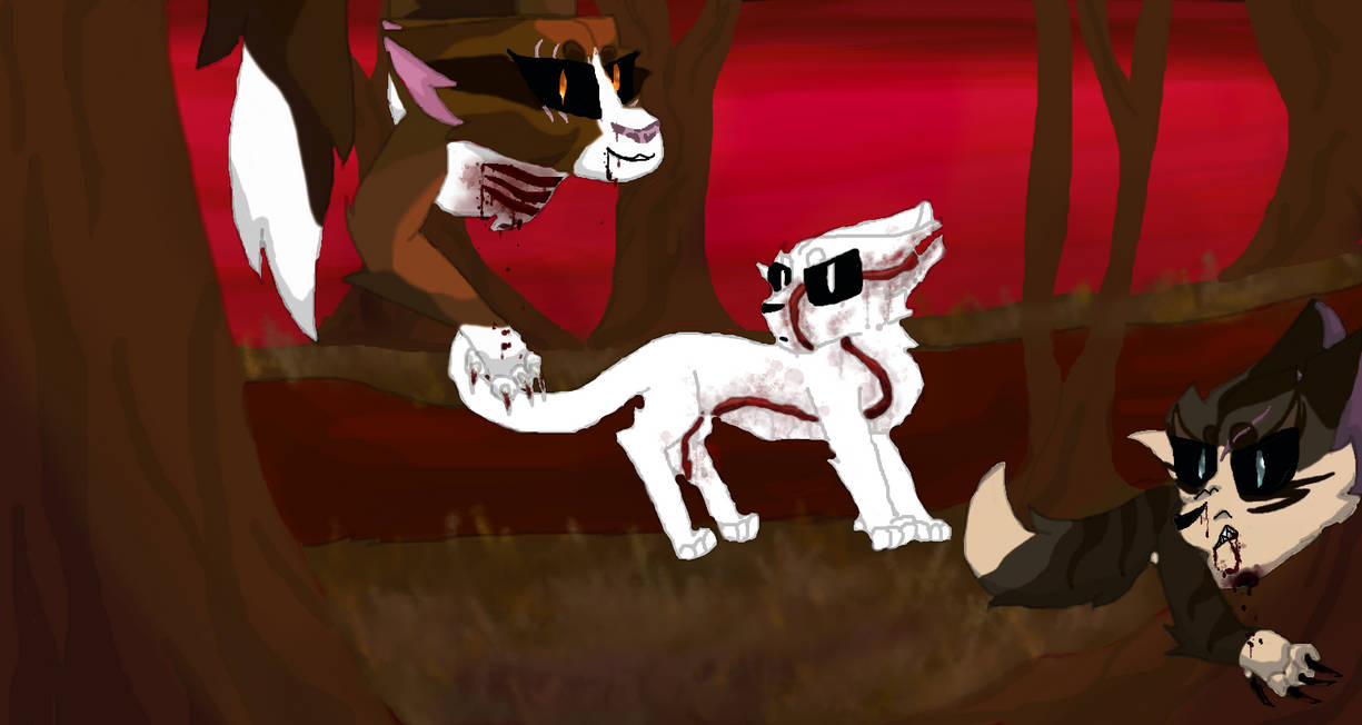 The Dark Forest by TheGamingWarriors on DeviantArt
