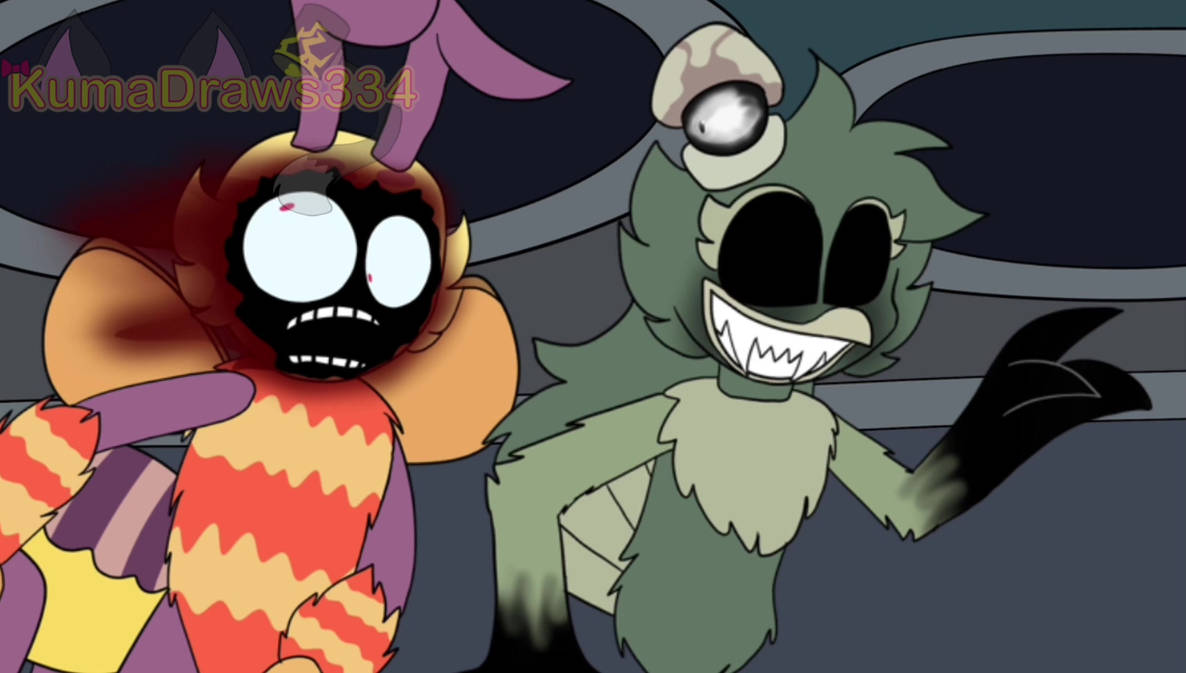 [NMC] Tittle too long sorry by KumaDraws334 on DeviantArt