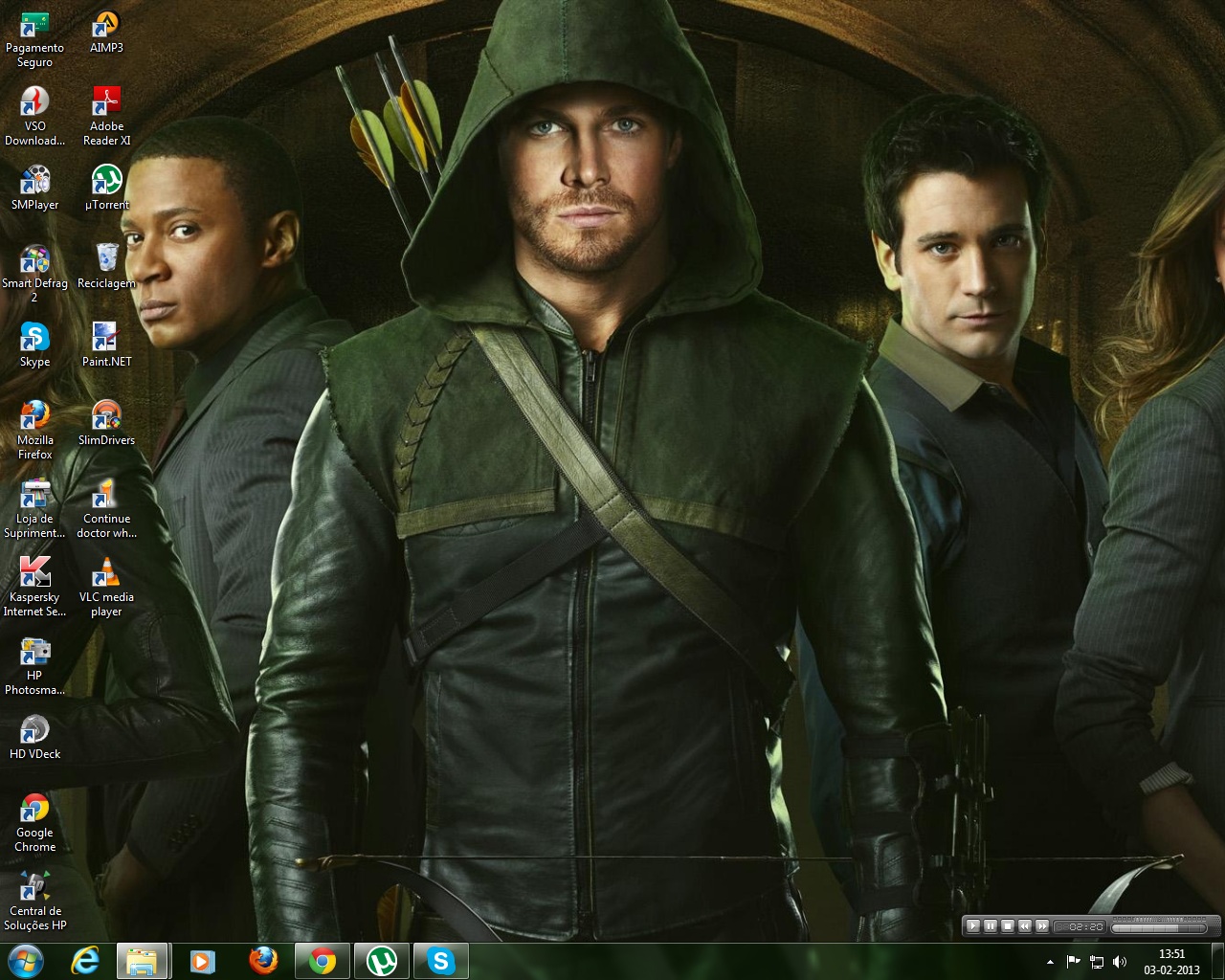 Arrow