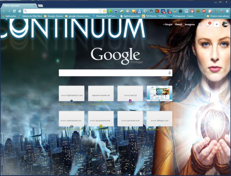 Continuum