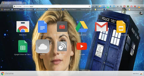 Jodie-Whittaker 13th Doctor