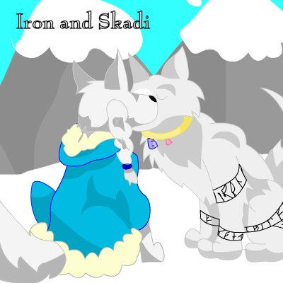 Skadi and Iron