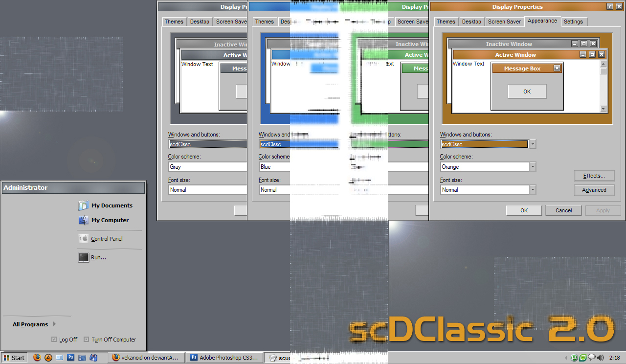 scdClassic 2.0