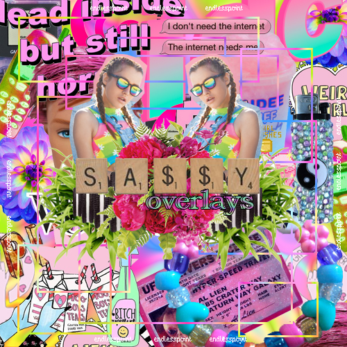 SA$$Y overlays