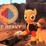 [DL] Heavy Weapons Pony