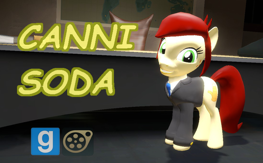 Dl Canni Soda By Pika Robo On Deviantart