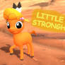 [DL] Little Strongheart