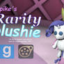 [DL]Rarity Plushie