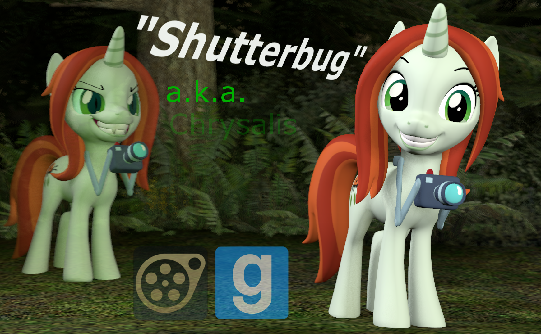 [DL] Enhanced Shutterbug by Pika-Robo on DeviantArt