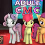 [DL] ReVamped (adult) Cutie Mark Crusaders