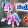 Unikitty ReVamped Pack [DL]