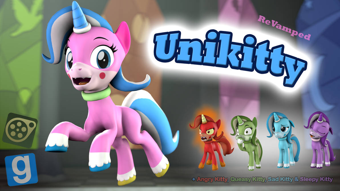 Unikitty my little pony sale