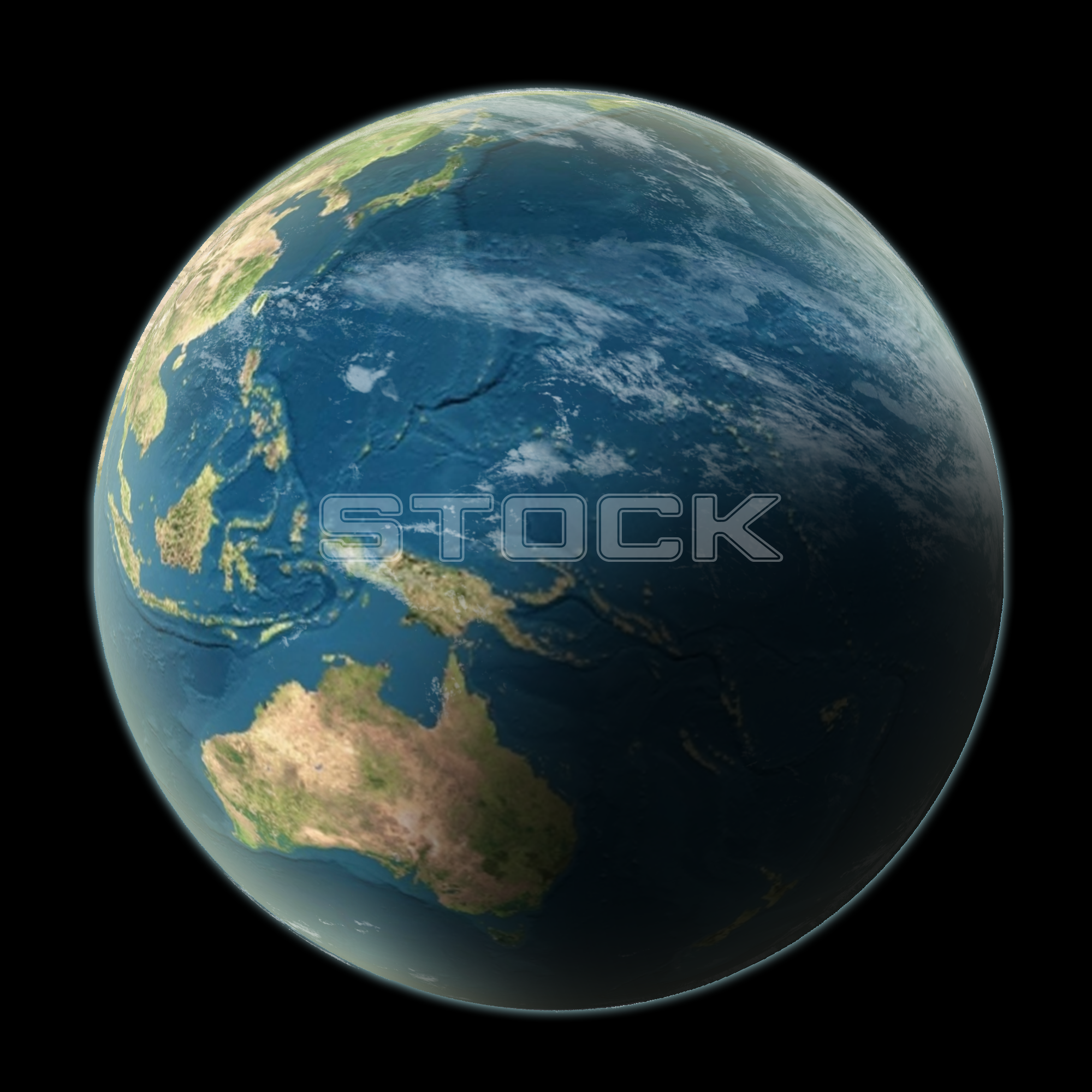 Earth - Australia