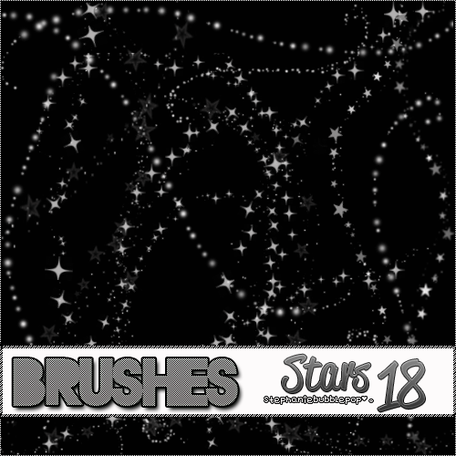 Stars Brushes