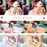 Cute action