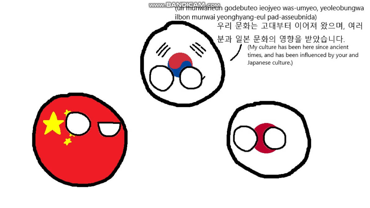 Cultural differences by Alexkiszl2010 on DeviantArt