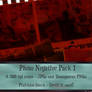 Photo Negative Pack 1