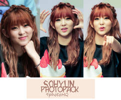 SooHyun (4minute) - Photopack#2