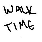 Walk Cycle by Tuba-dragoness