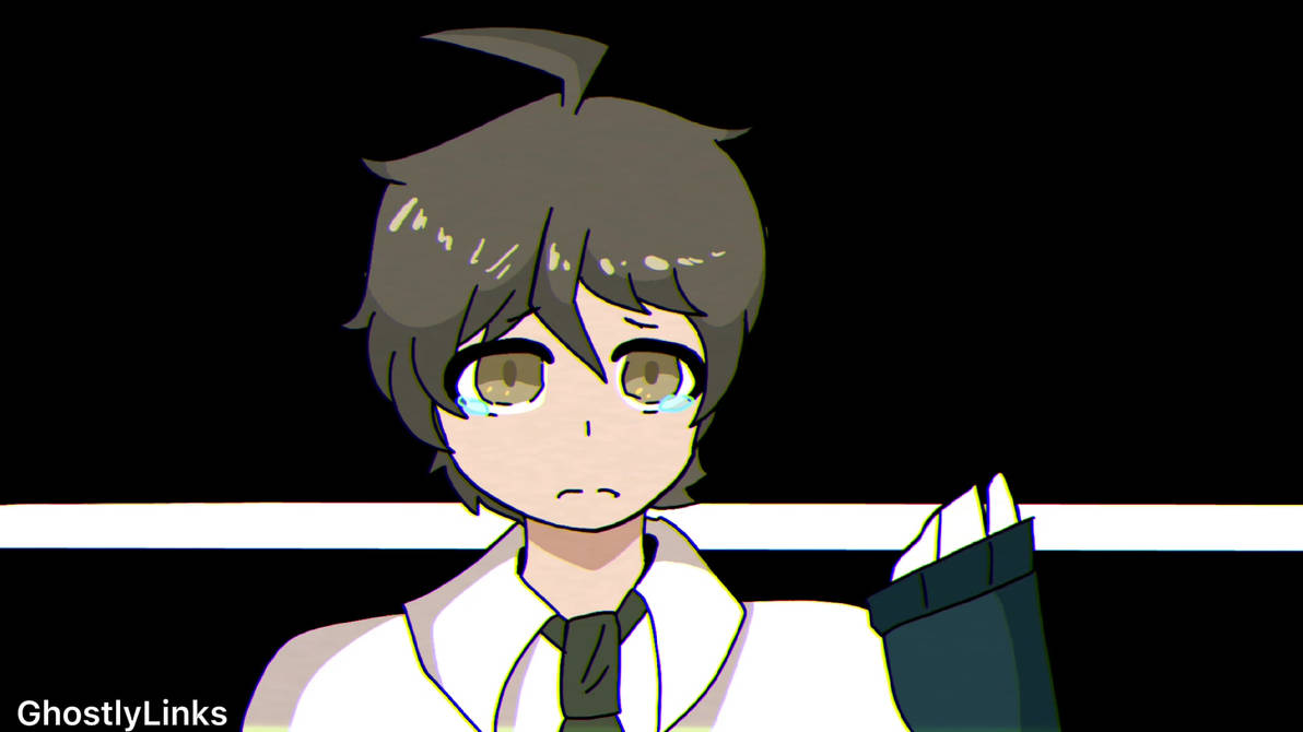 Goodbye to a world | Danganronpa animation by GhostlyLinks on DeviantArt