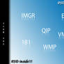 Innovision Reflected Icon Set