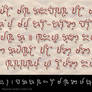 Baybayin Modern Sinta Font