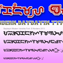 Baybayin Modern Varsitita Font