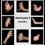 Hand pack 2
