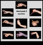 Hand pack 3