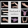 Hand pack 4