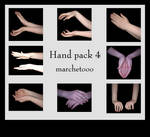 Hand pack 4