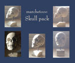 Skull pack