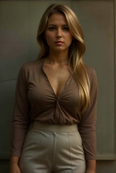 Principal Transforms Into Hot Girlfriend