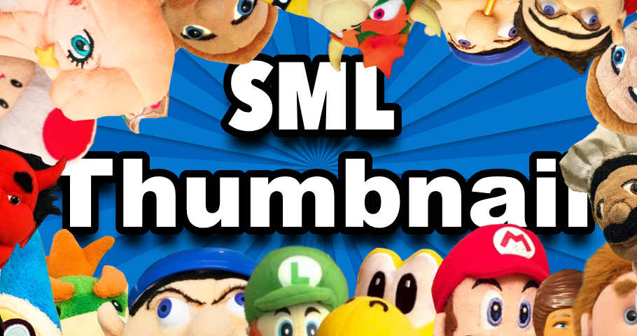 SML Thumbnail Template by okara1216 on DeviantArt