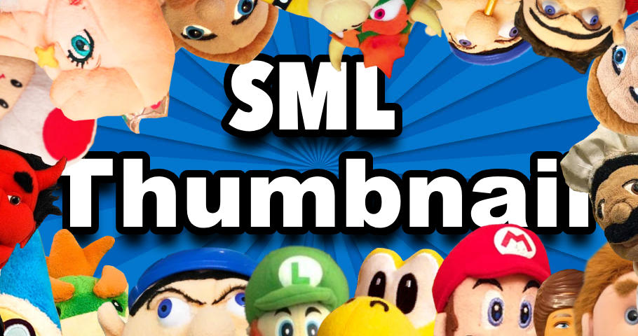SML Thumbnail Template by okara1216 on DeviantArt