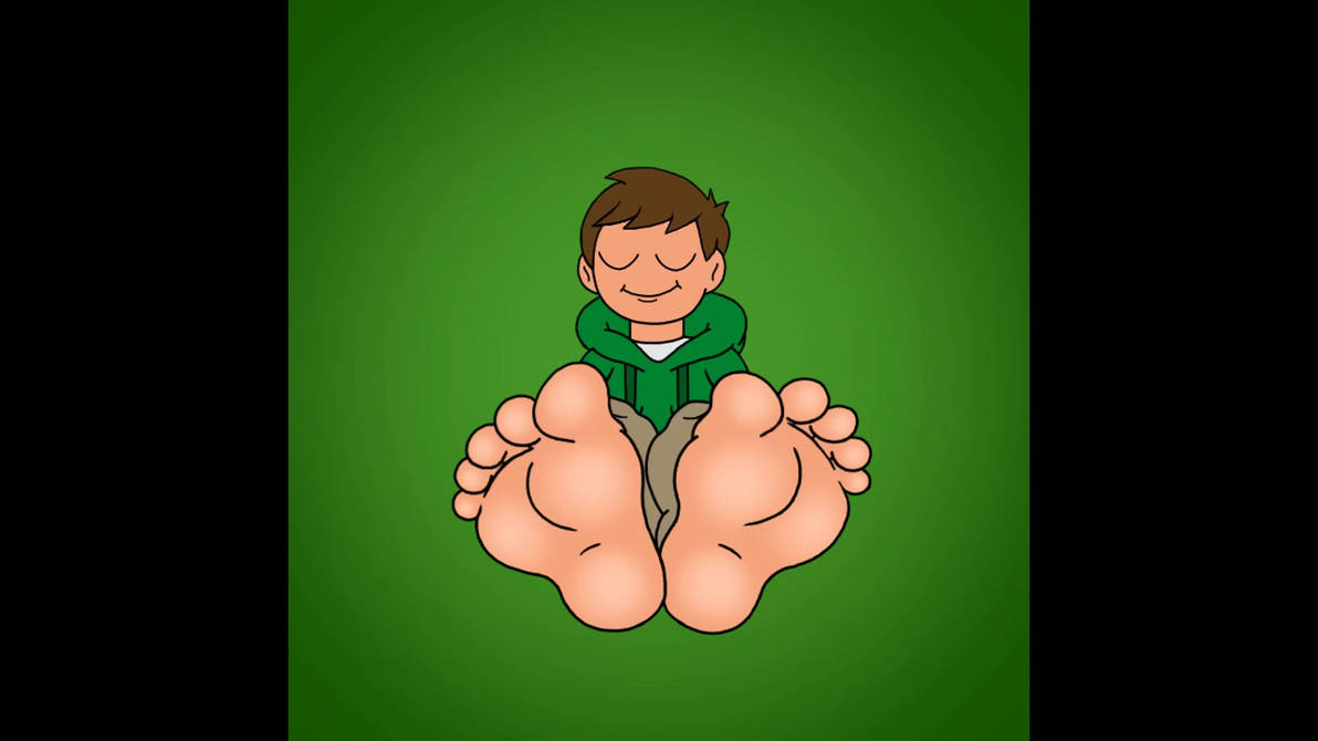 Edds Toes Edd's Foot Tease! (Video) by Inflationfan46 on DeviantArt