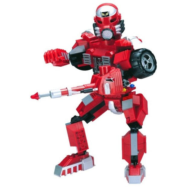 Mega bloks robot instructions cheap