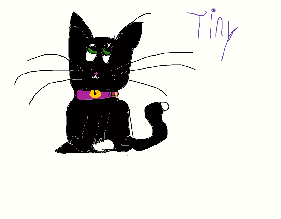 Tiny by prettykittyluna on DeviantArt