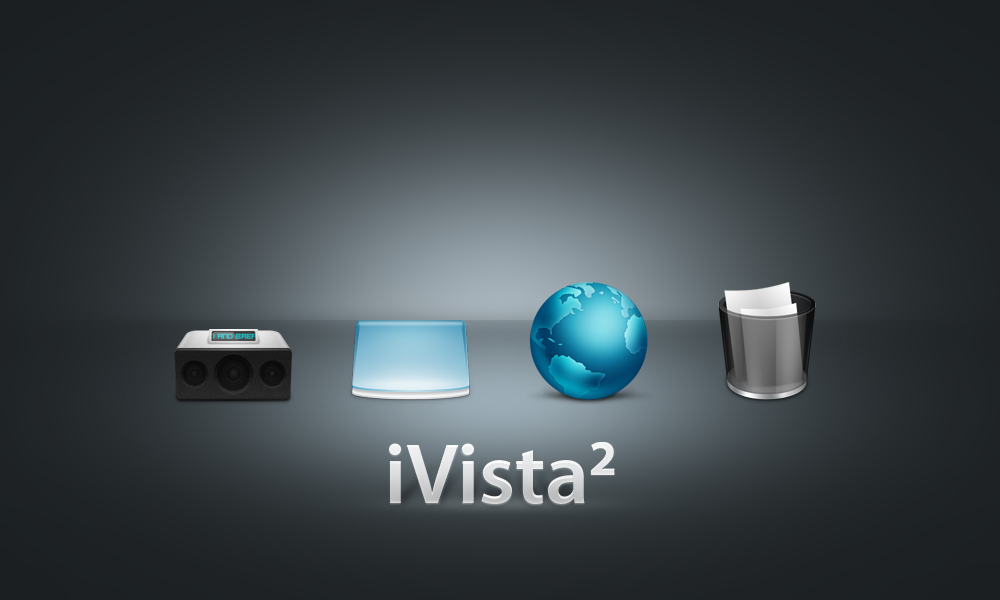 iVista 2 Windows Icons