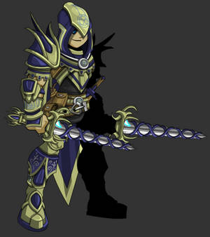 Newest armor set