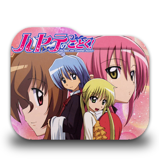 Hayate No Gotoku