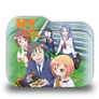 Kotoura-san Folder Icon