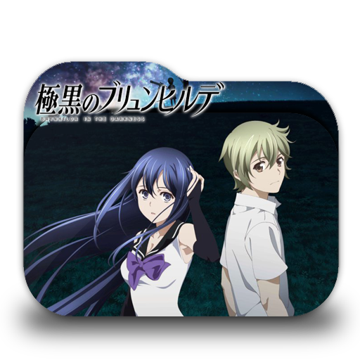 Gokukoku No Brynhildr - Brynhildr In The Darkness - Animes Online