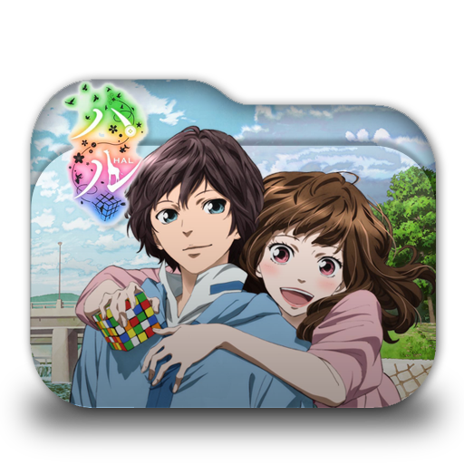 Bokura wa Minna Kawaisou Folder Icon by AinoKanade on DeviantArt