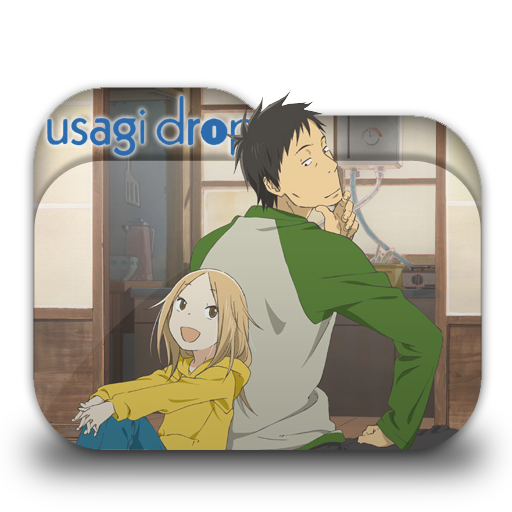 Usagi Drop Folder Icon By Ainokanade On Deviantart Click to manage book marks. usagi drop folder icon by ainokanade on
