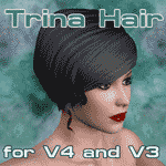Trina Hair for V4 and V3