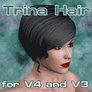 Trina Hair for V4 and V3