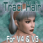 Traci Hair