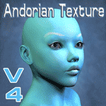 Andorian Textures for V4