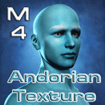 Andorian Textures for M4